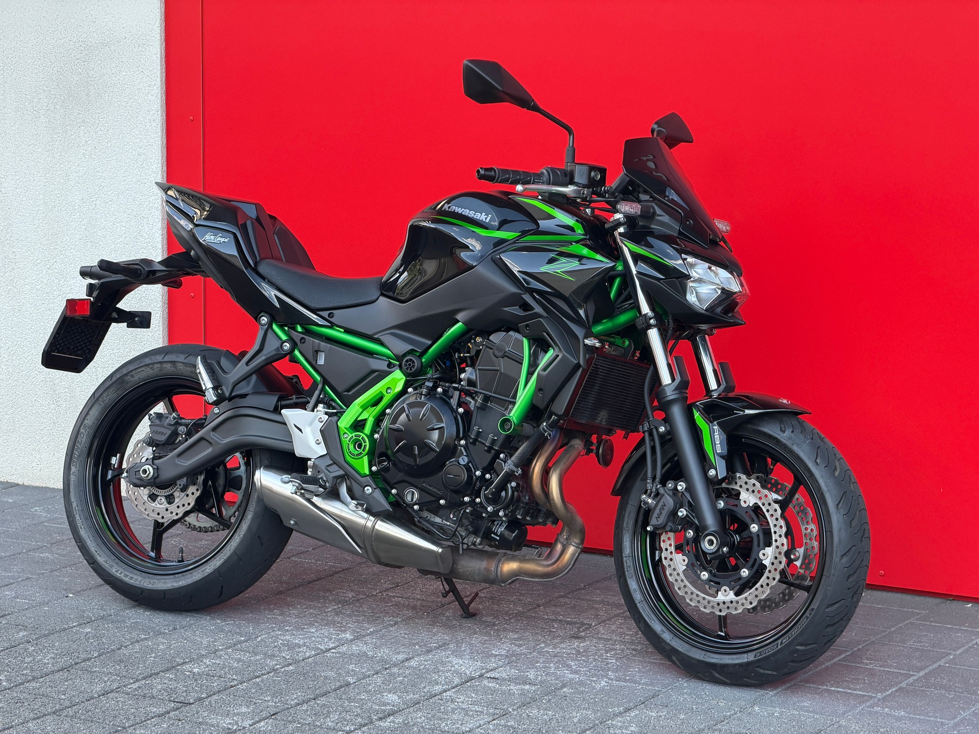 KAWASAKI Z 650 (35kW) Sport-image-14