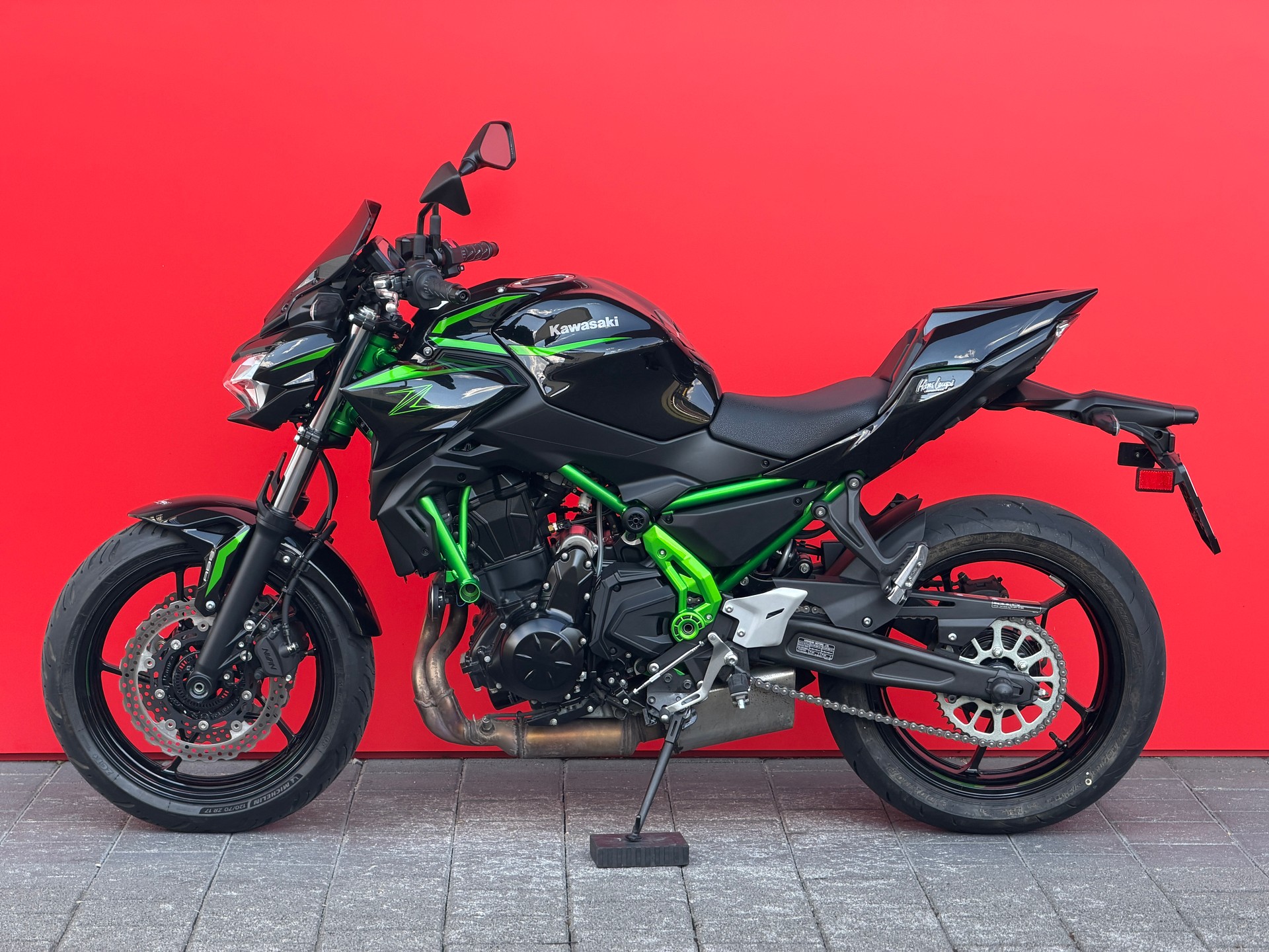 KAWASAKI Z 650 (35kW) Sport-image-13