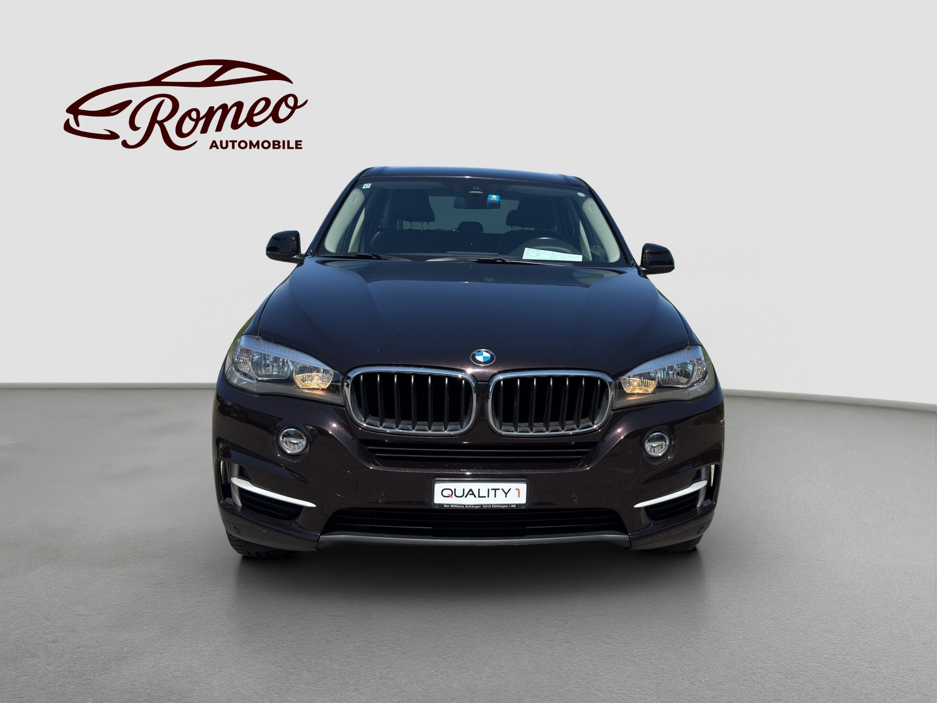 BMW X5 xDrive 25d Steptronic ** Frisch ab MFK und Service ** CH Auto ** 2. Hand **-image-6
