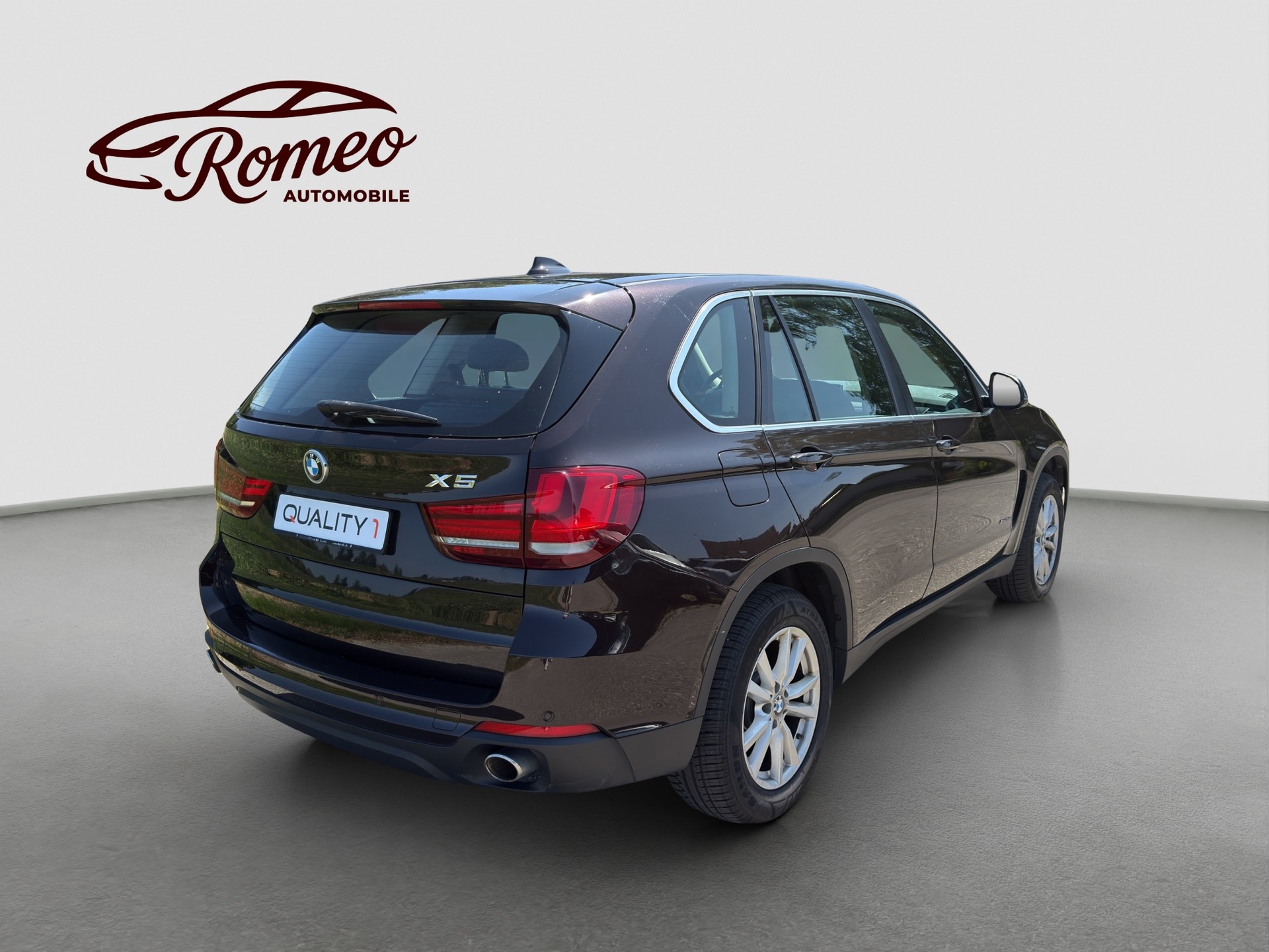BMW X5 xDrive 25d Steptronic ** Frisch ab MFK und Service ** CH Auto ** 2. Hand **-image-1