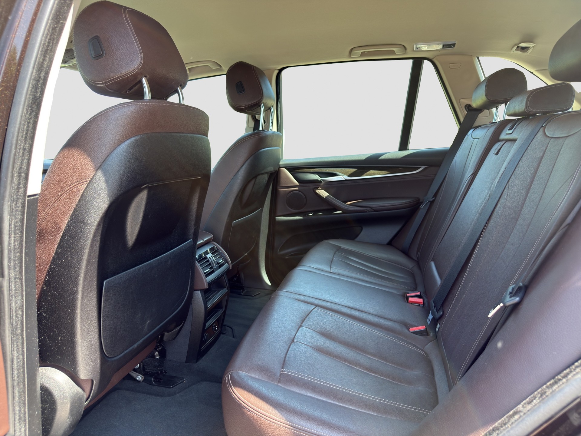 BMW X5 xDrive 25d Steptronic ** Frisch ab MFK und Service ** CH Auto ** 2. Hand **-image-11
