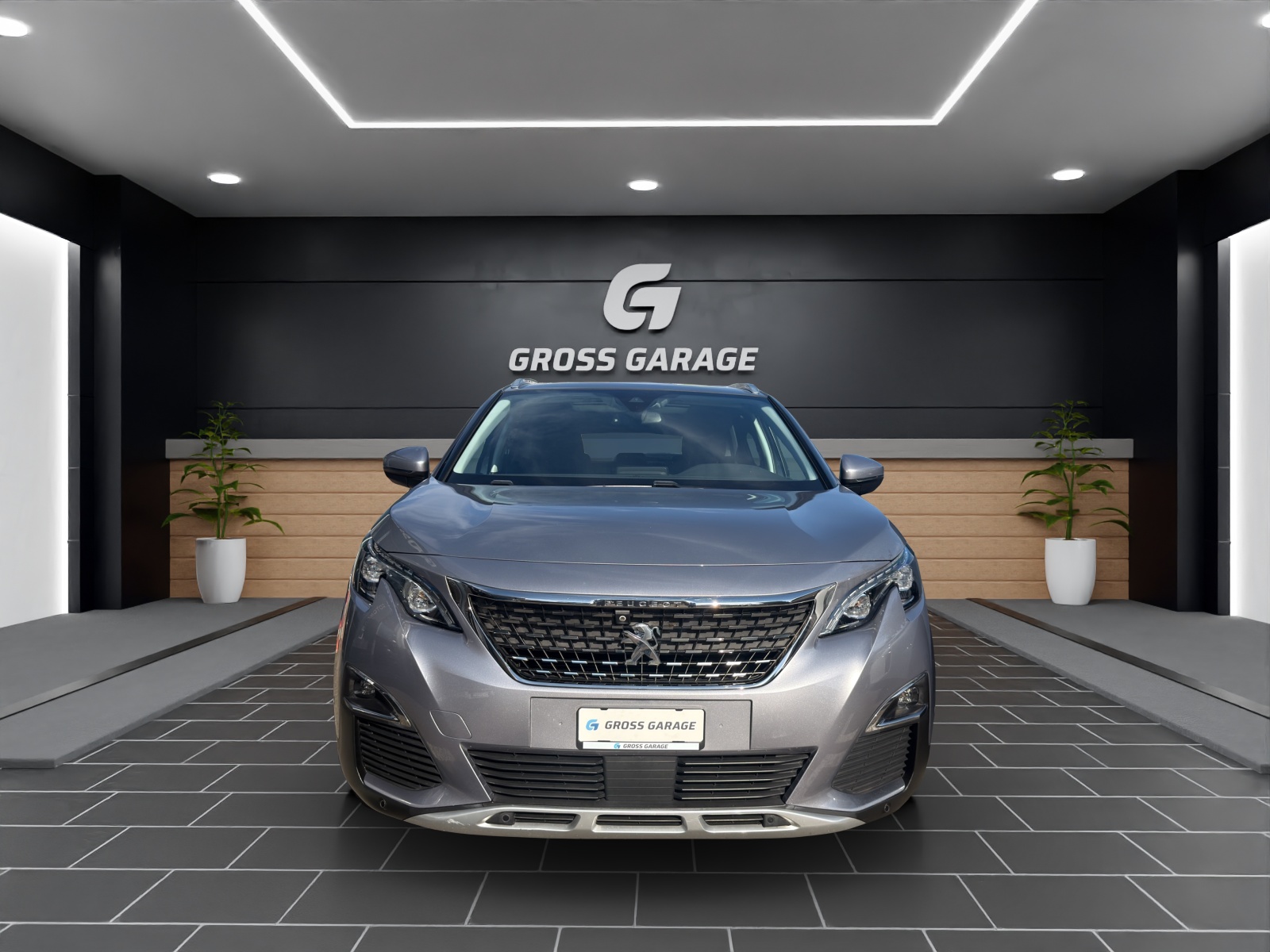PEUGEOT 3008 1.2 PureTech Allure-image-1