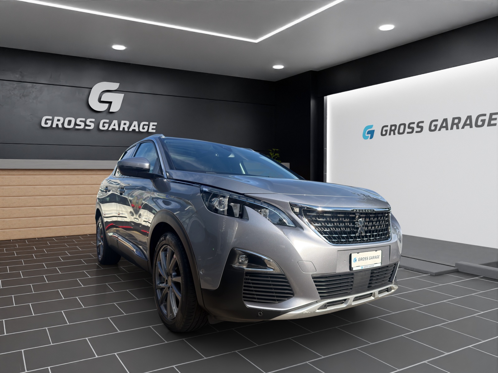 PEUGEOT 3008 1.2 PureTech Allure-image-0