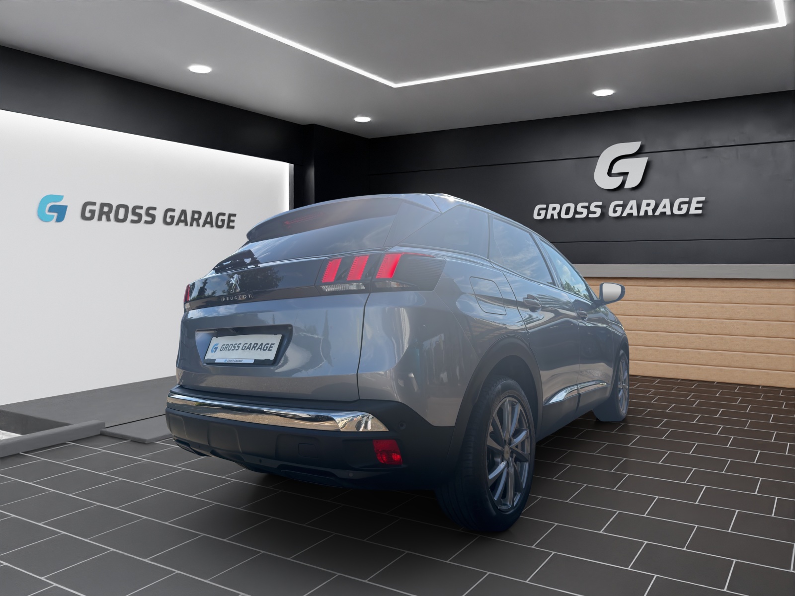 PEUGEOT 3008 1.2 PureTech Allure-image-3