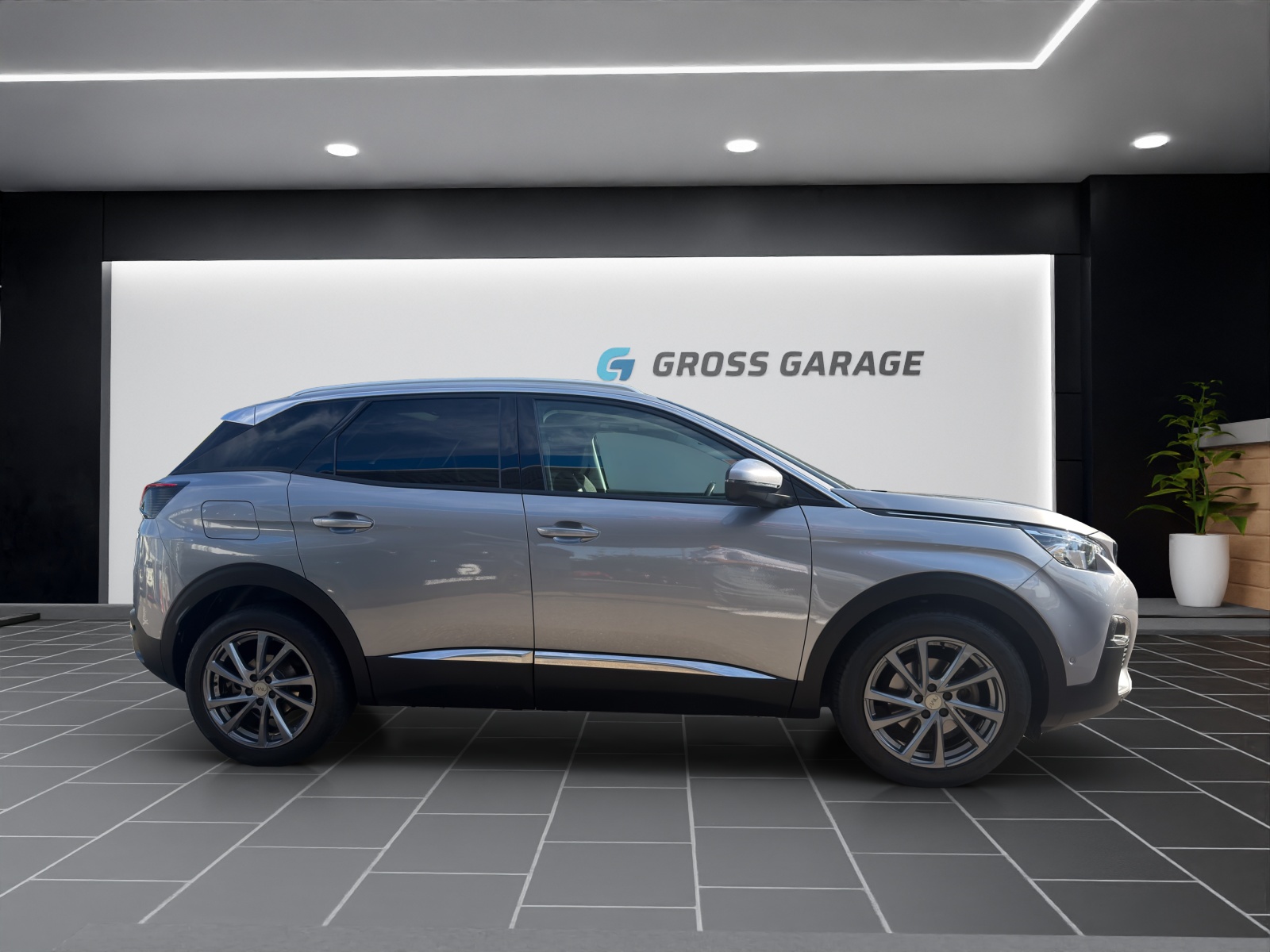 PEUGEOT 3008 1.2 PureTech Allure-image-2