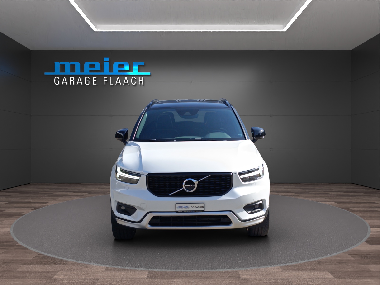 VOLVO XC40 2.0 T5 R-Design AWD-image-7