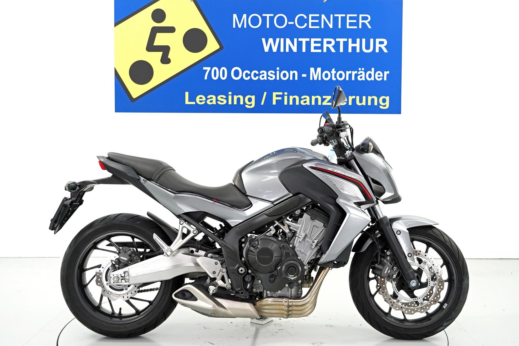 HONDA CB 650 F ABS