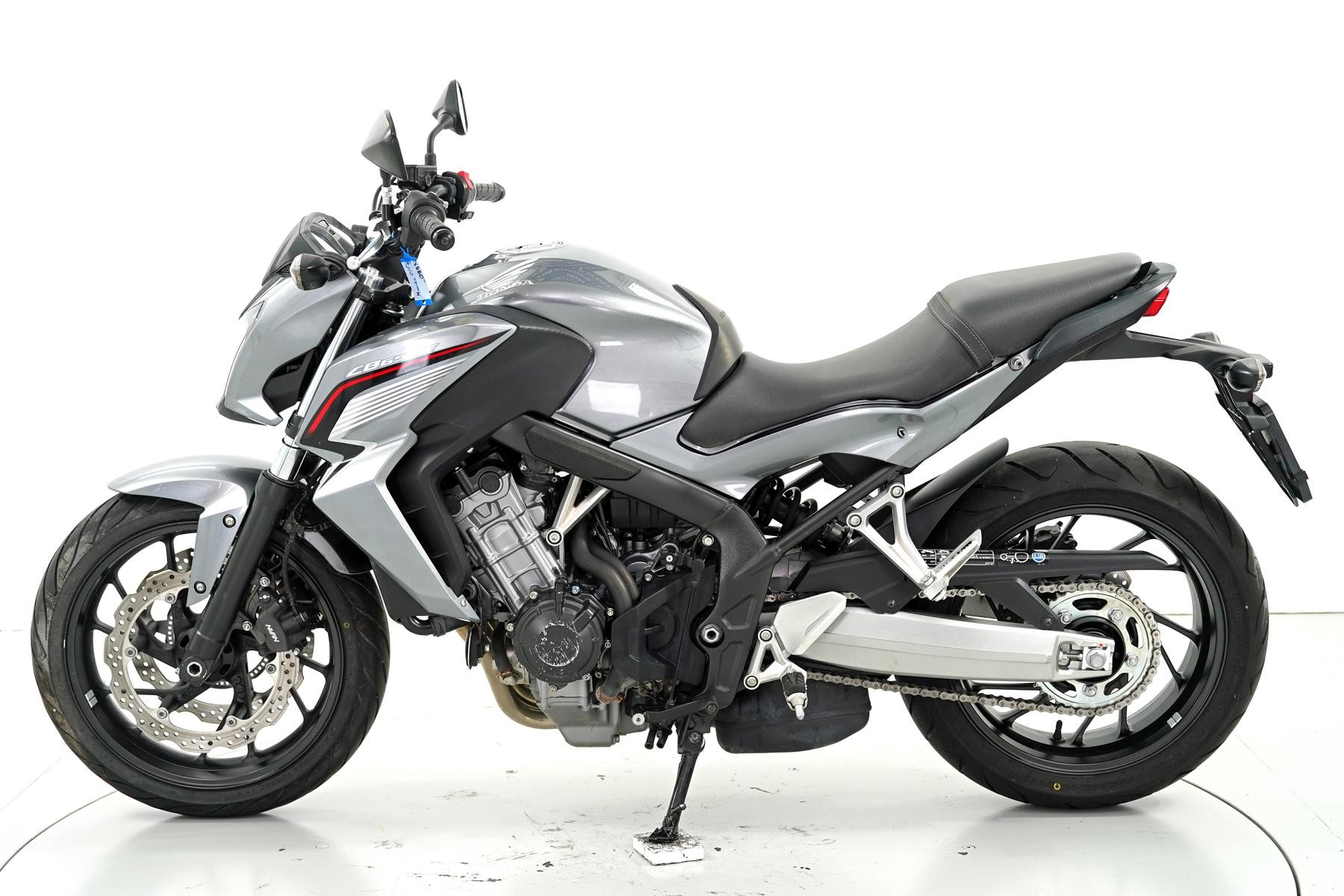 HONDA CB 650 F ABS-image-4