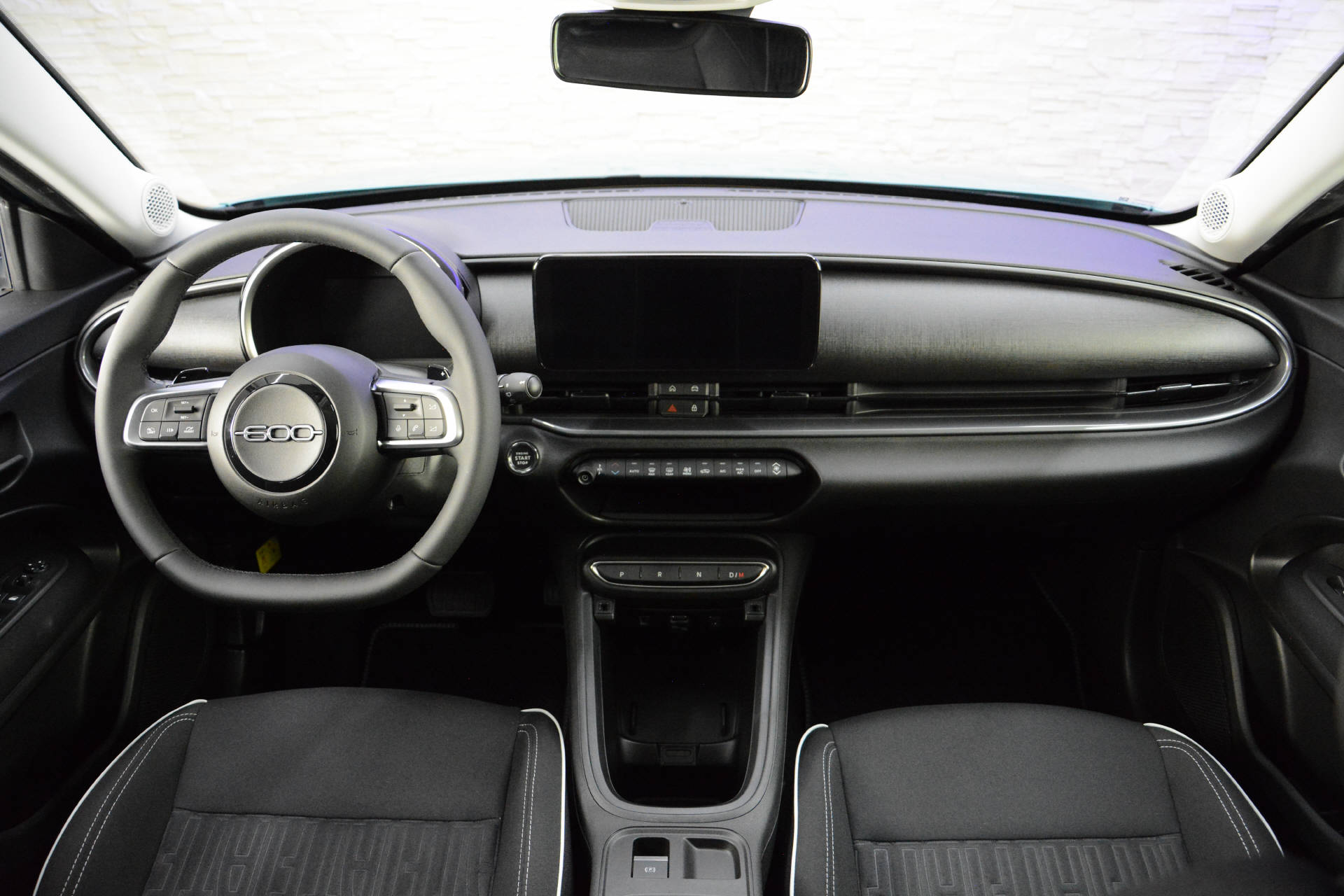 FIAT FIAT 600 1.2 Hybrid MHEV 145 Cult-image-12