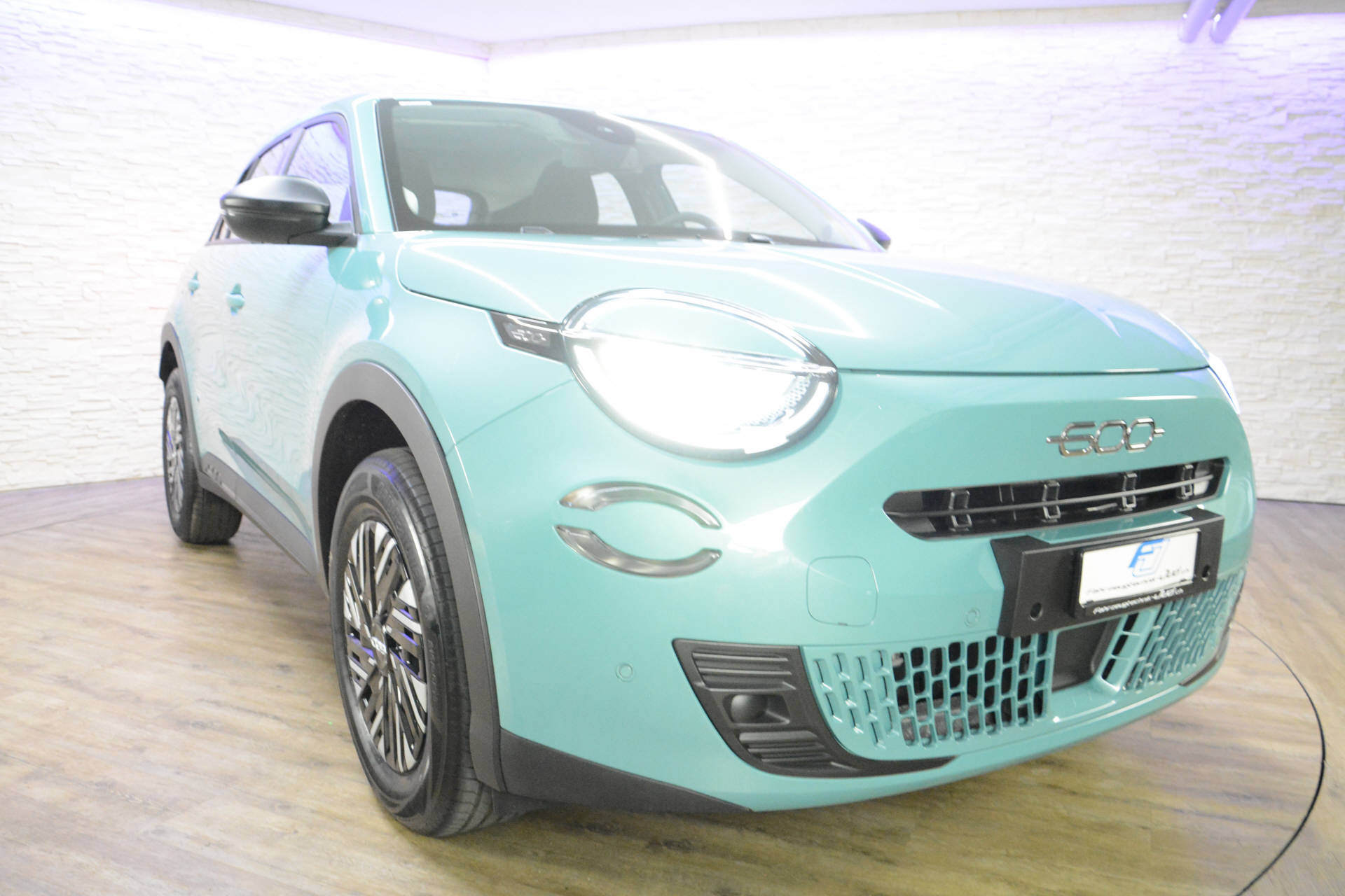 FIAT FIAT 600 1.2 Hybrid MHEV 145 Cult-image-21