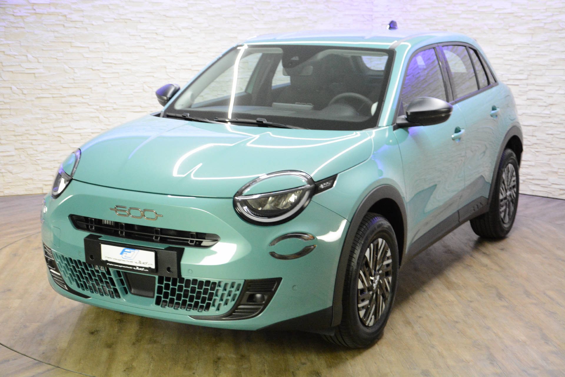 FIAT FIAT 600 1.2 Hybrid MHEV 145 Cult-image-6