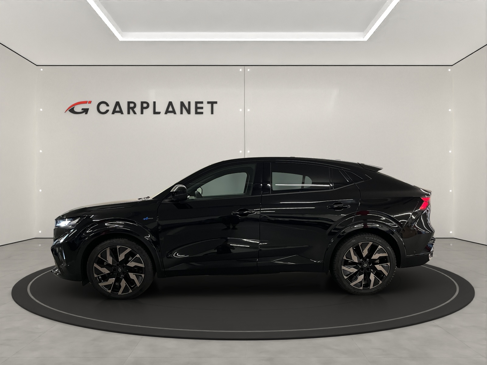 RENAULT Rafale 1.2 E-Tech esprit Alpine-image-2