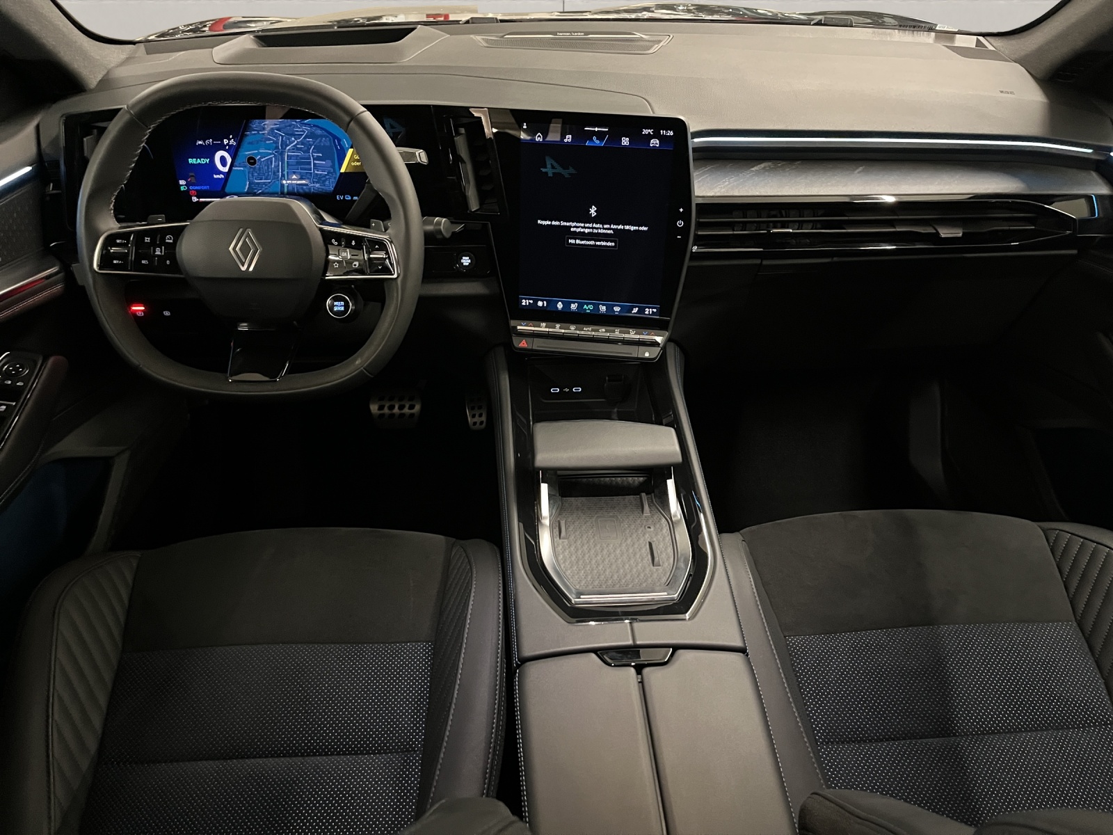 RENAULT Rafale 1.2 E-Tech esprit Alpine-image-7