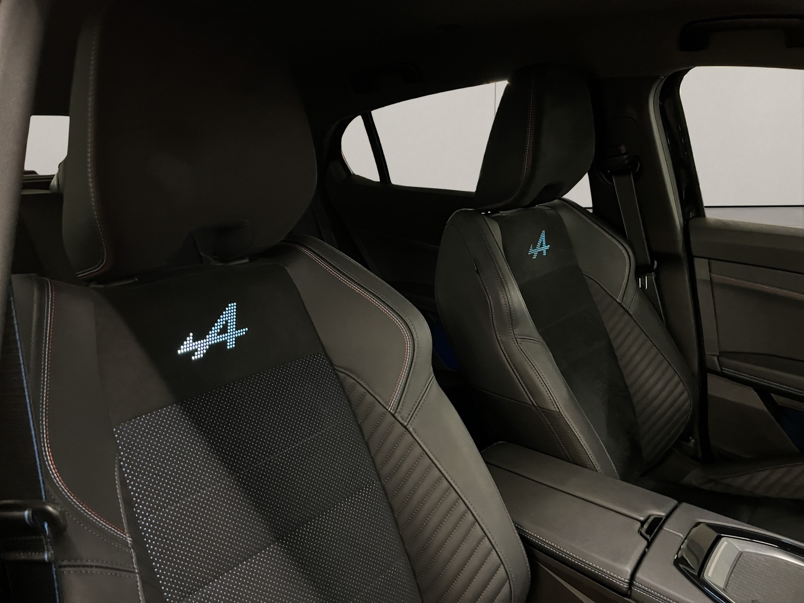 RENAULT Rafale 1.2 E-Tech esprit Alpine-image-14