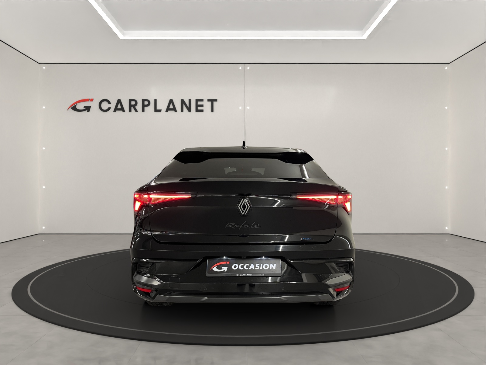 RENAULT Rafale 1.2 E-Tech esprit Alpine-image-5