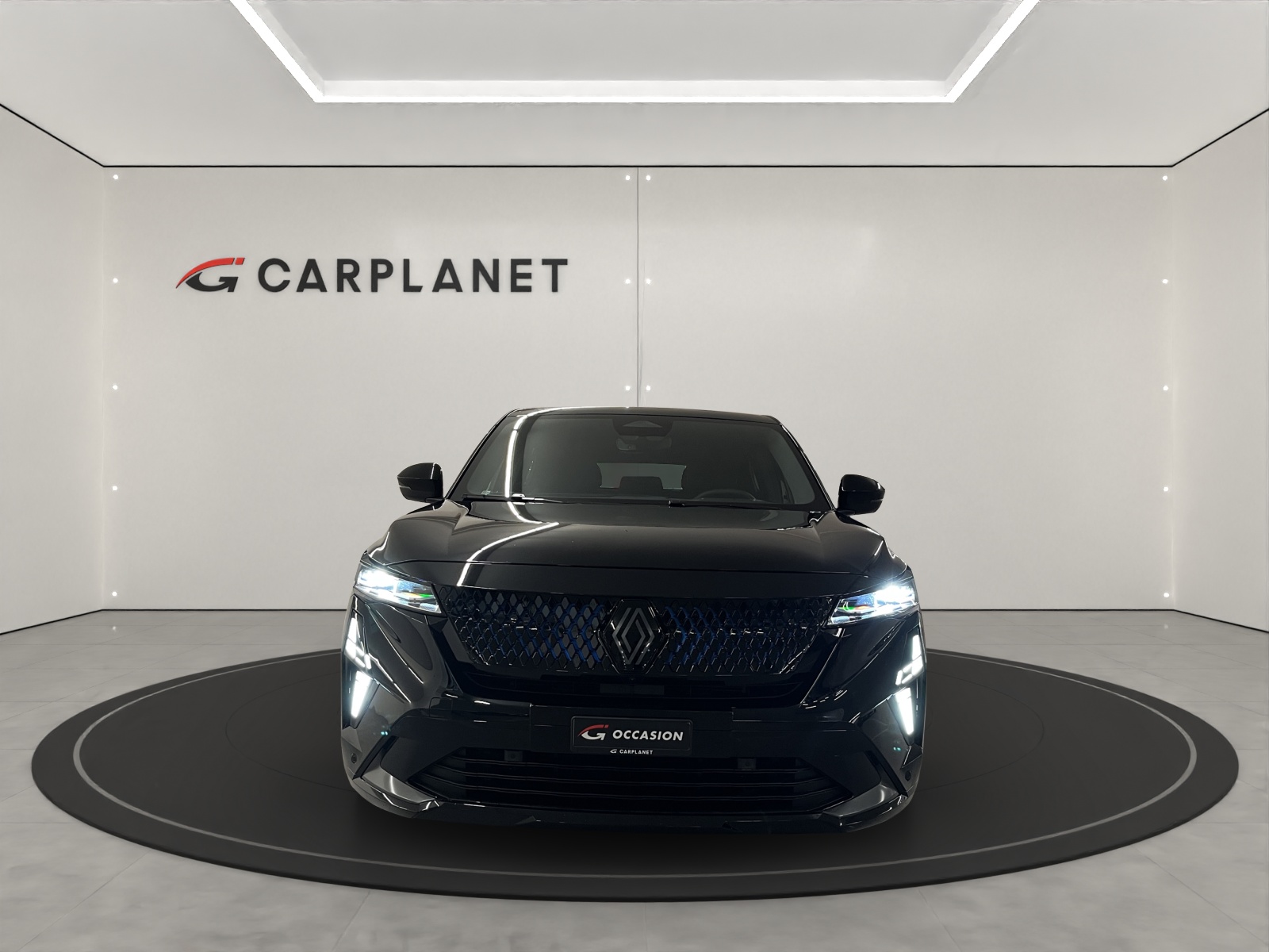 RENAULT Rafale 1.2 E-Tech esprit Alpine-image-1
