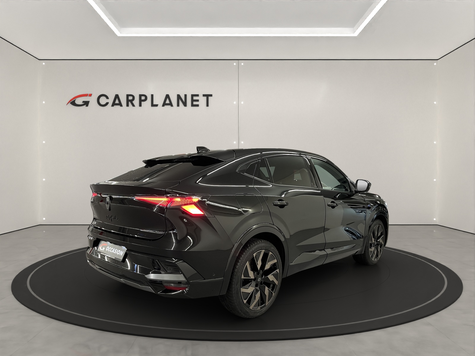 RENAULT Rafale 1.2 E-Tech esprit Alpine-image-4
