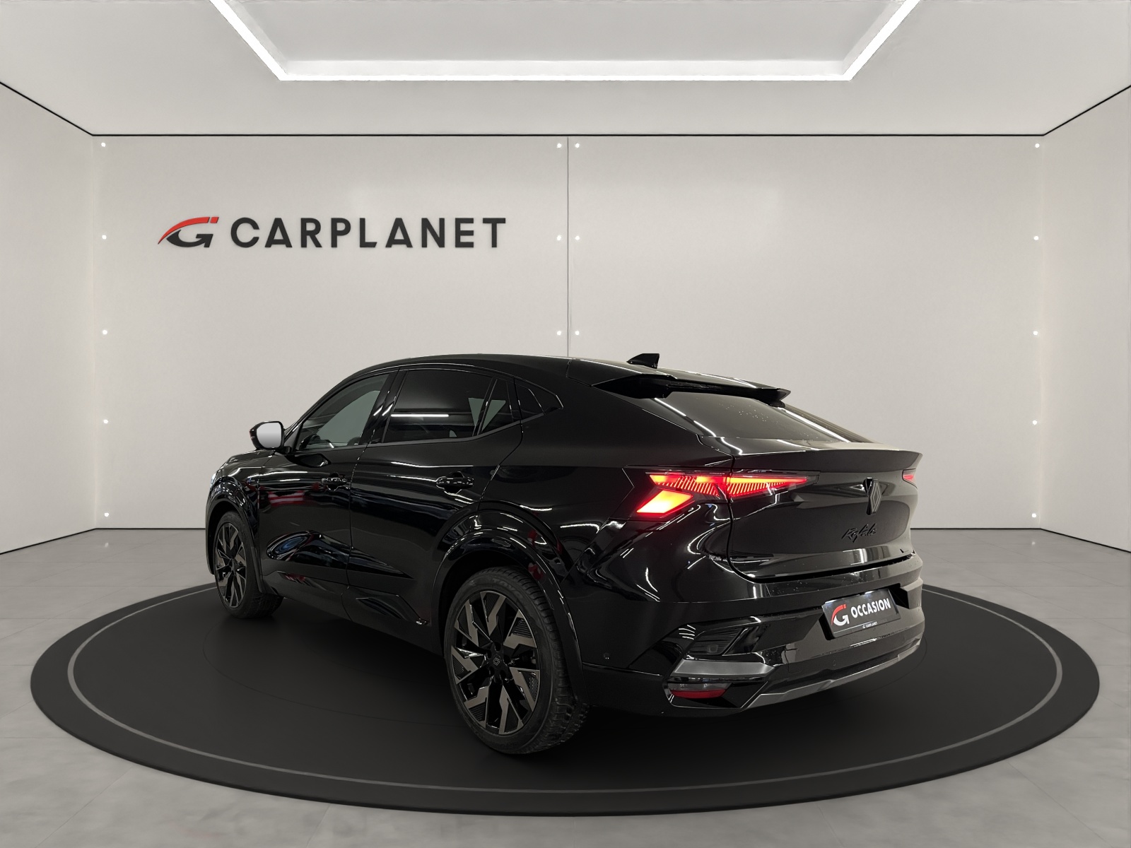 RENAULT Rafale 1.2 E-Tech esprit Alpine-image-3
