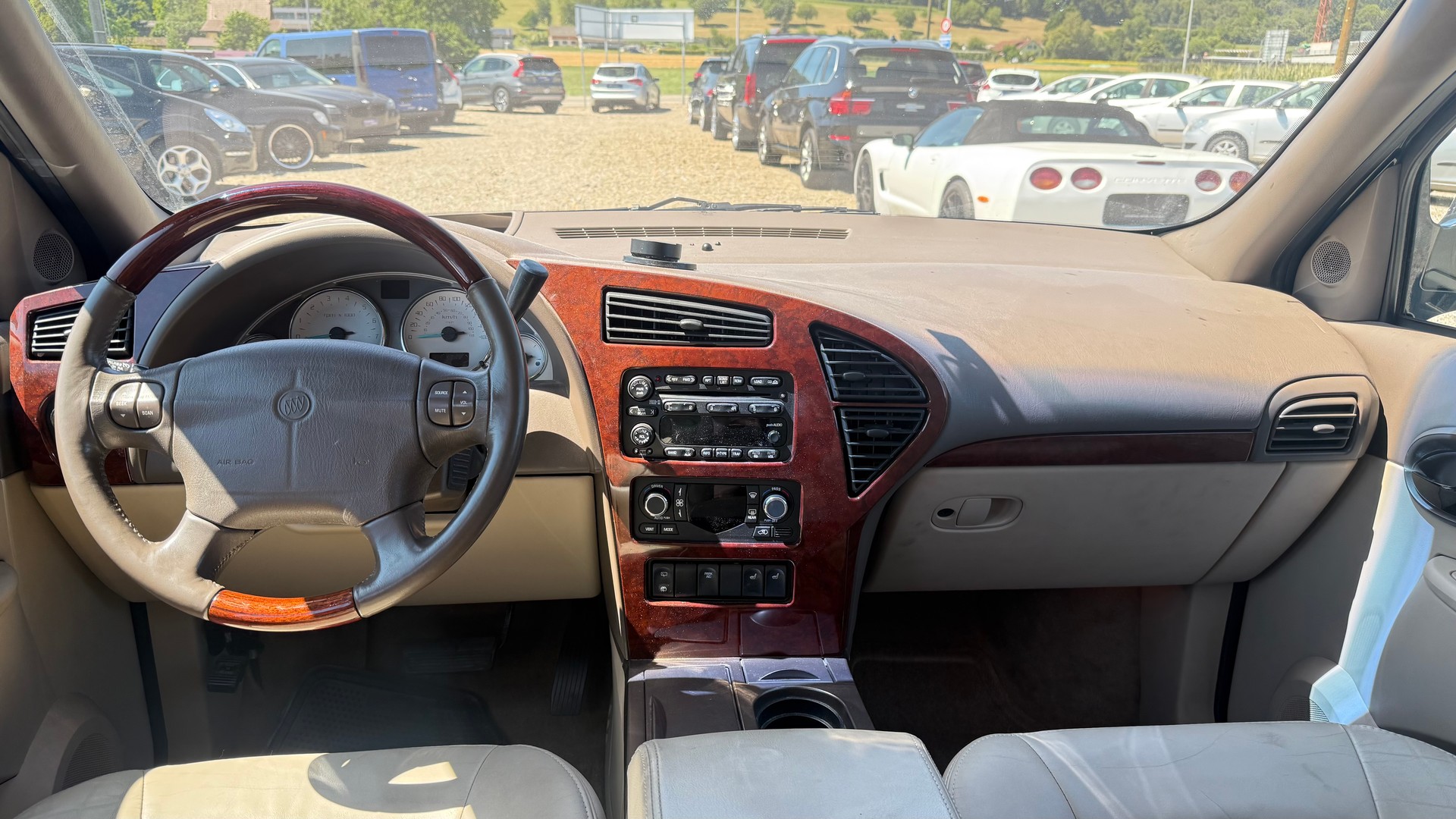 BUICK RENDEZ-VOUS 3.6 AWD-image-5