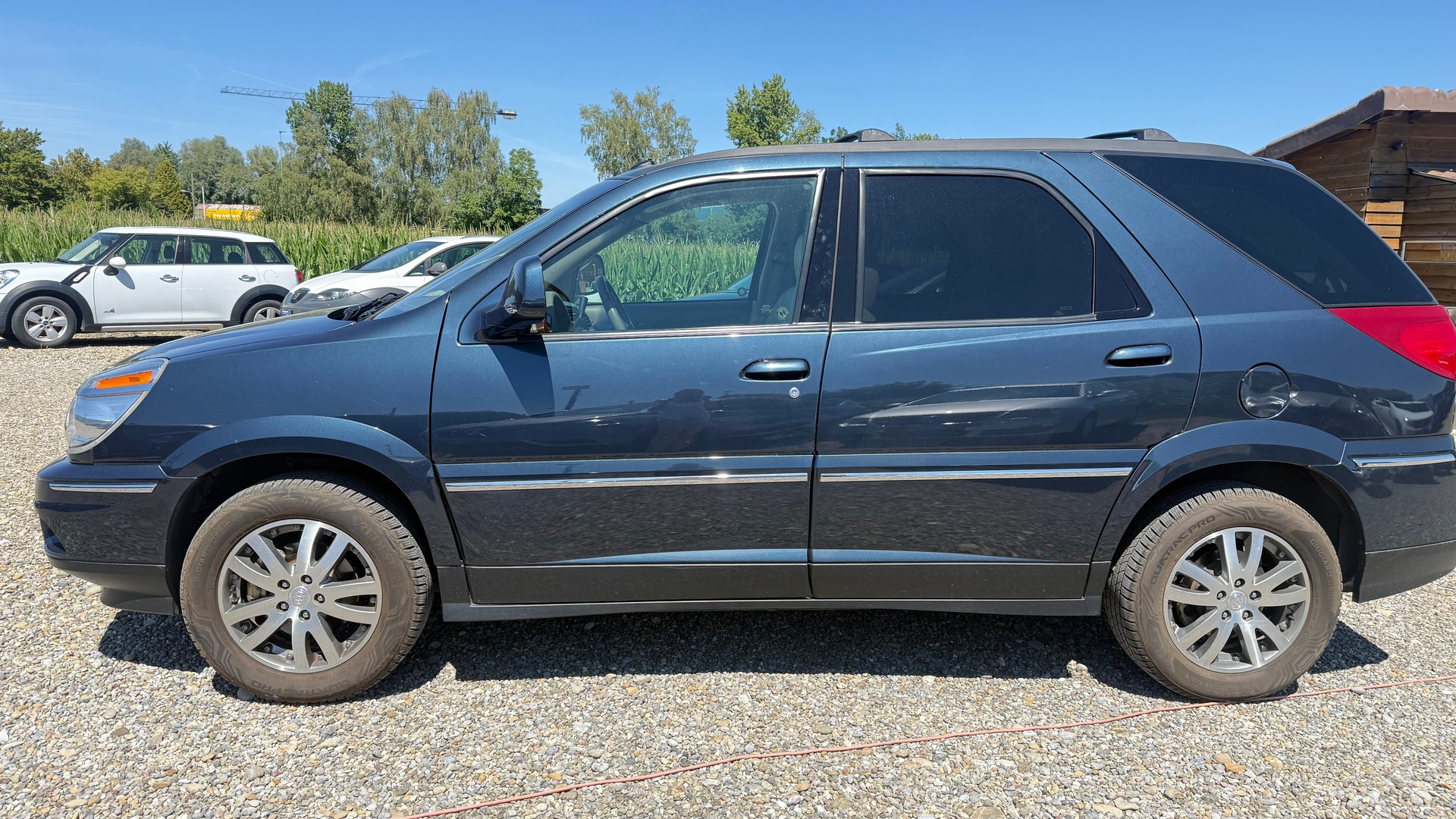 BUICK RENDEZ-VOUS 3.6 AWD-image-19