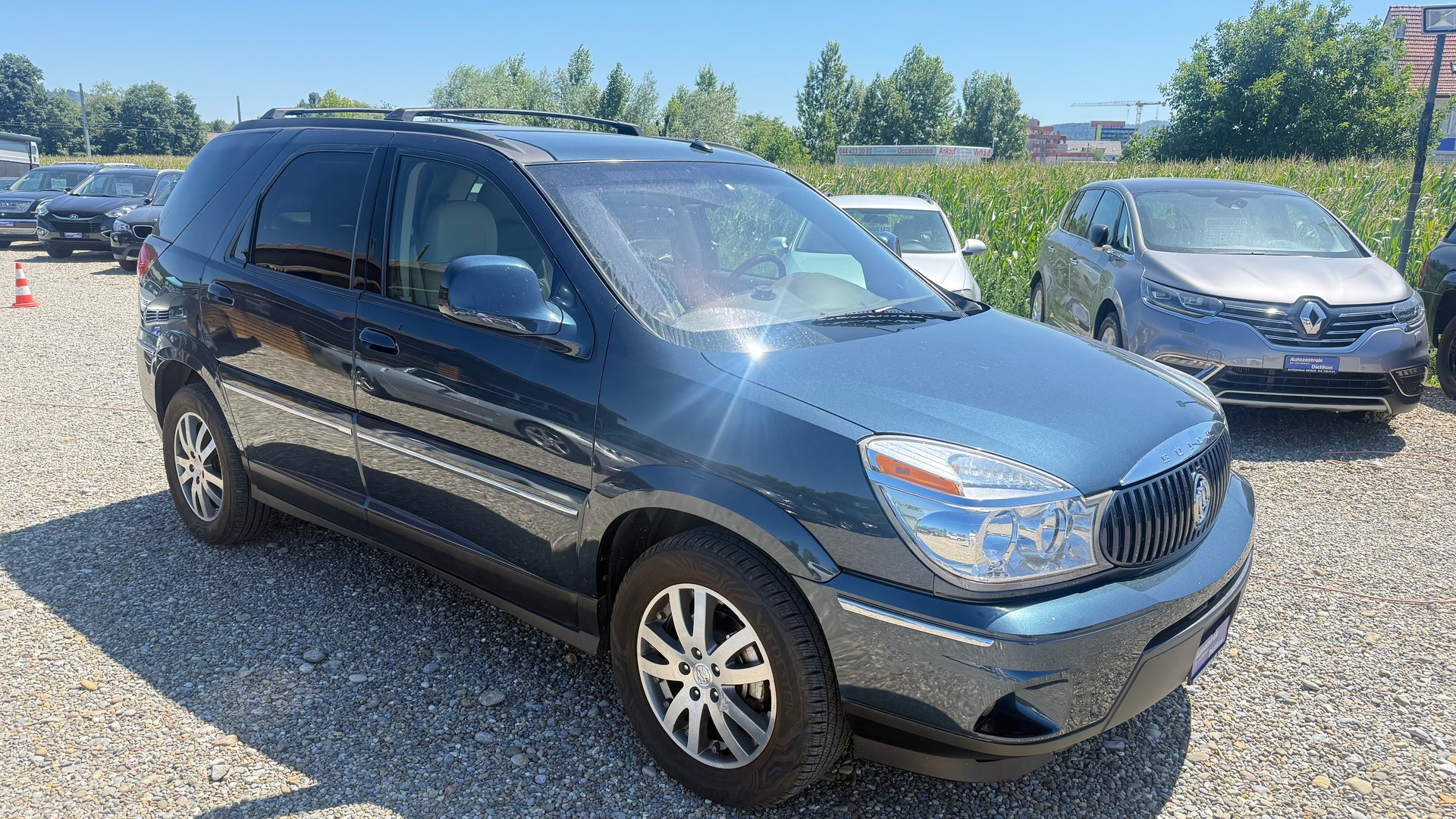 BUICK RENDEZ-VOUS 3.6 AWD-image-14