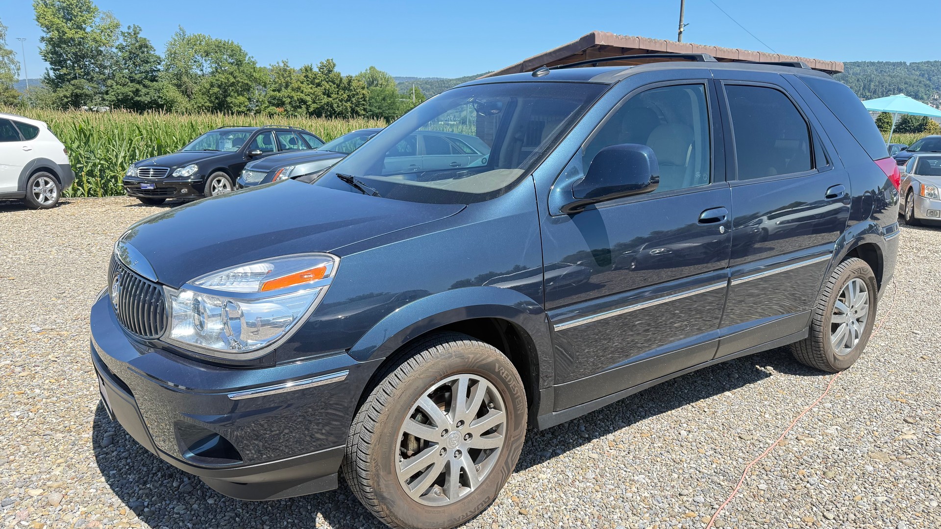BUICK RENDEZ-VOUS 3.6 AWD