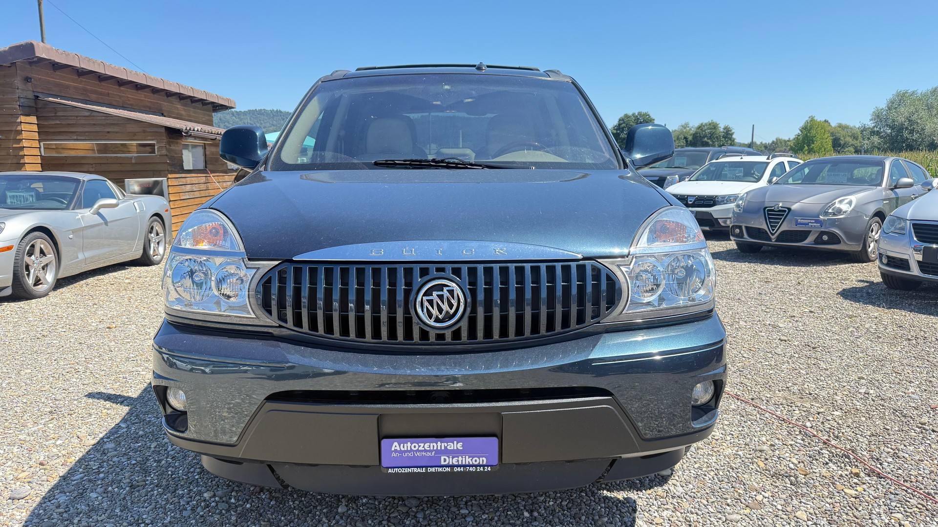 BUICK RENDEZ-VOUS 3.6 AWD-image-13