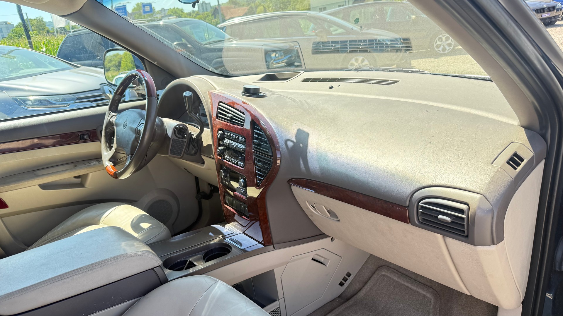 BUICK RENDEZ-VOUS 3.6 AWD-image-9