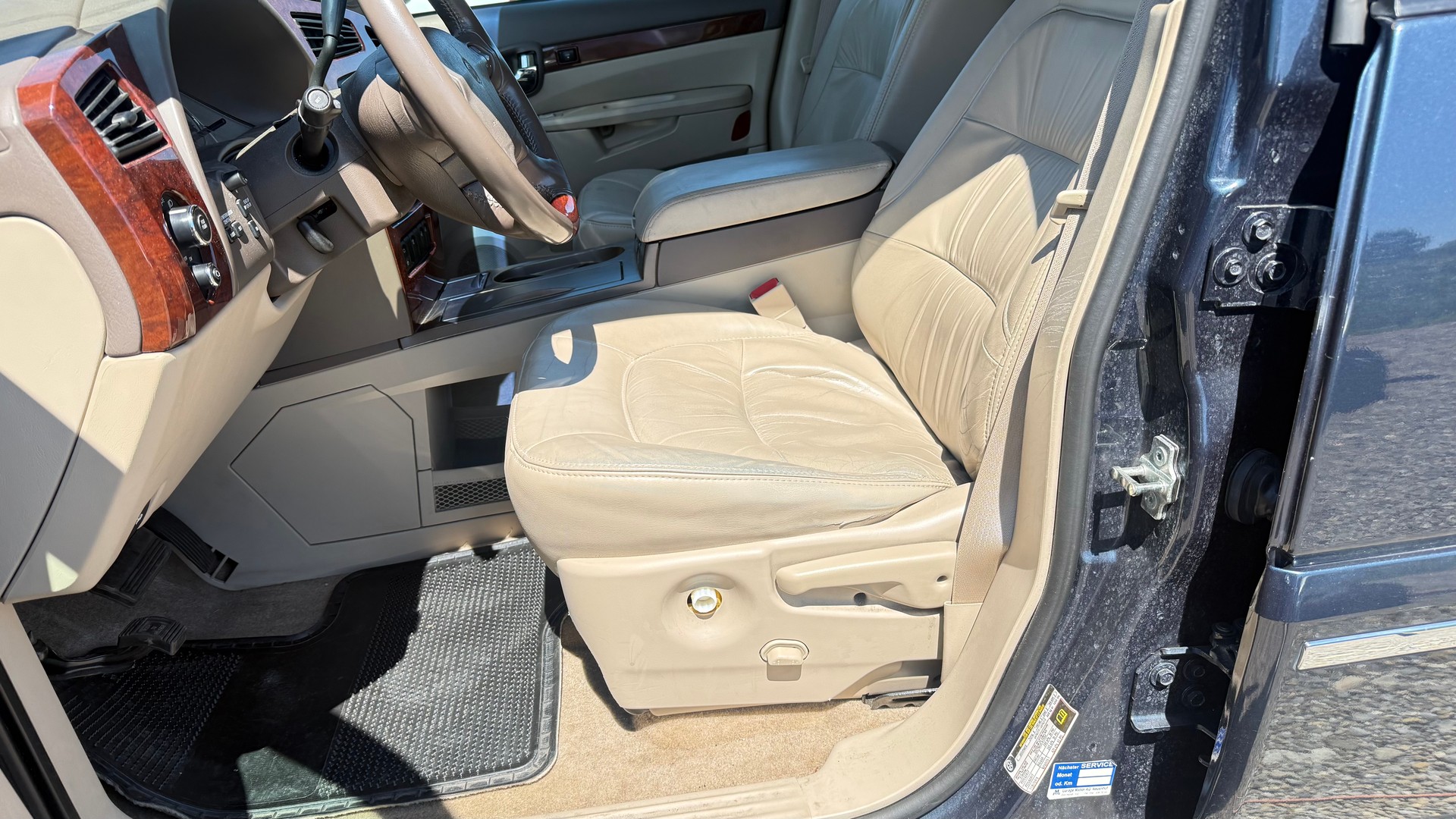 BUICK RENDEZ-VOUS 3.6 AWD-image-8