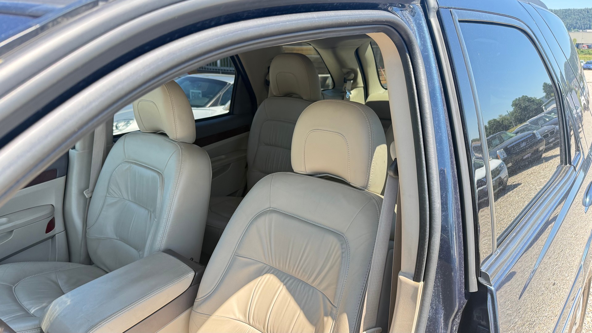 BUICK RENDEZ-VOUS 3.6 AWD-image-7