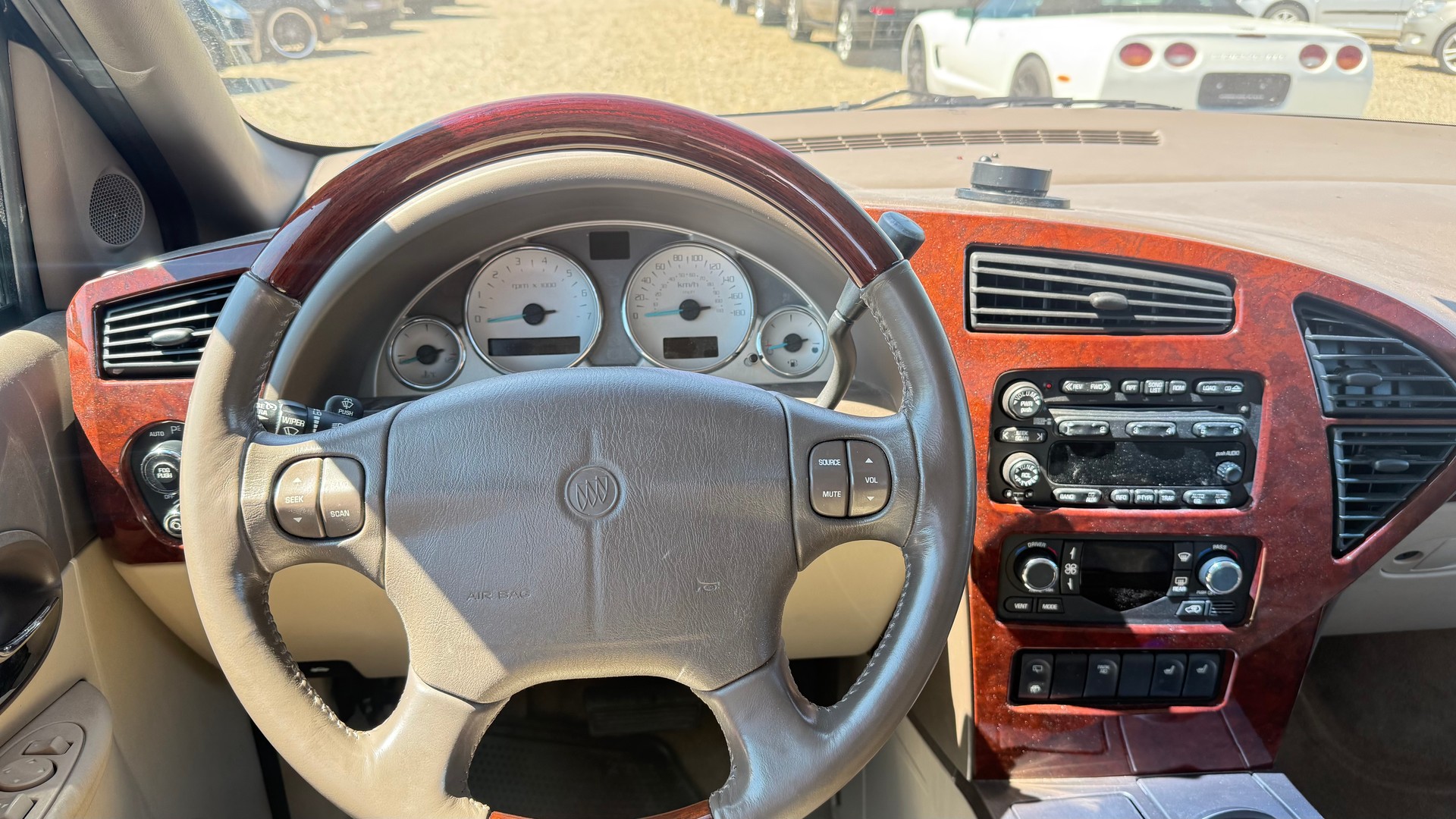 BUICK RENDEZ-VOUS 3.6 AWD-showroom-element-1