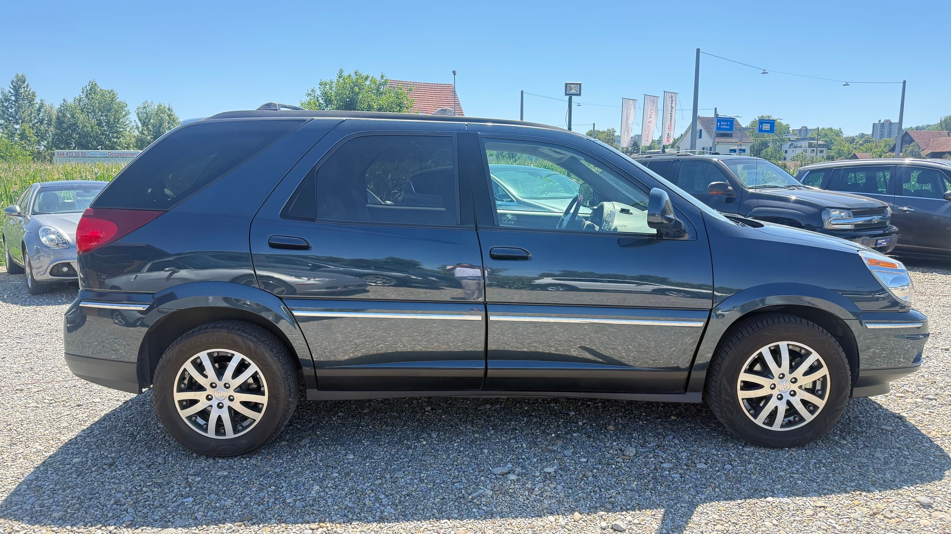 BUICK RENDEZ-VOUS 3.6 AWD-image-15