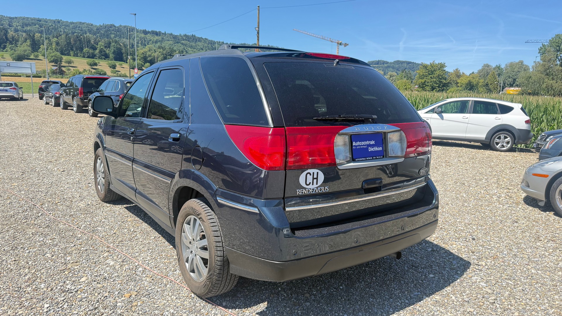 BUICK RENDEZ-VOUS 3.6 AWD-image-18