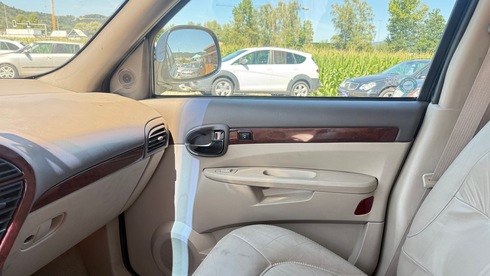 BUICK RENDEZ-VOUS 3.6 AWD-image-10