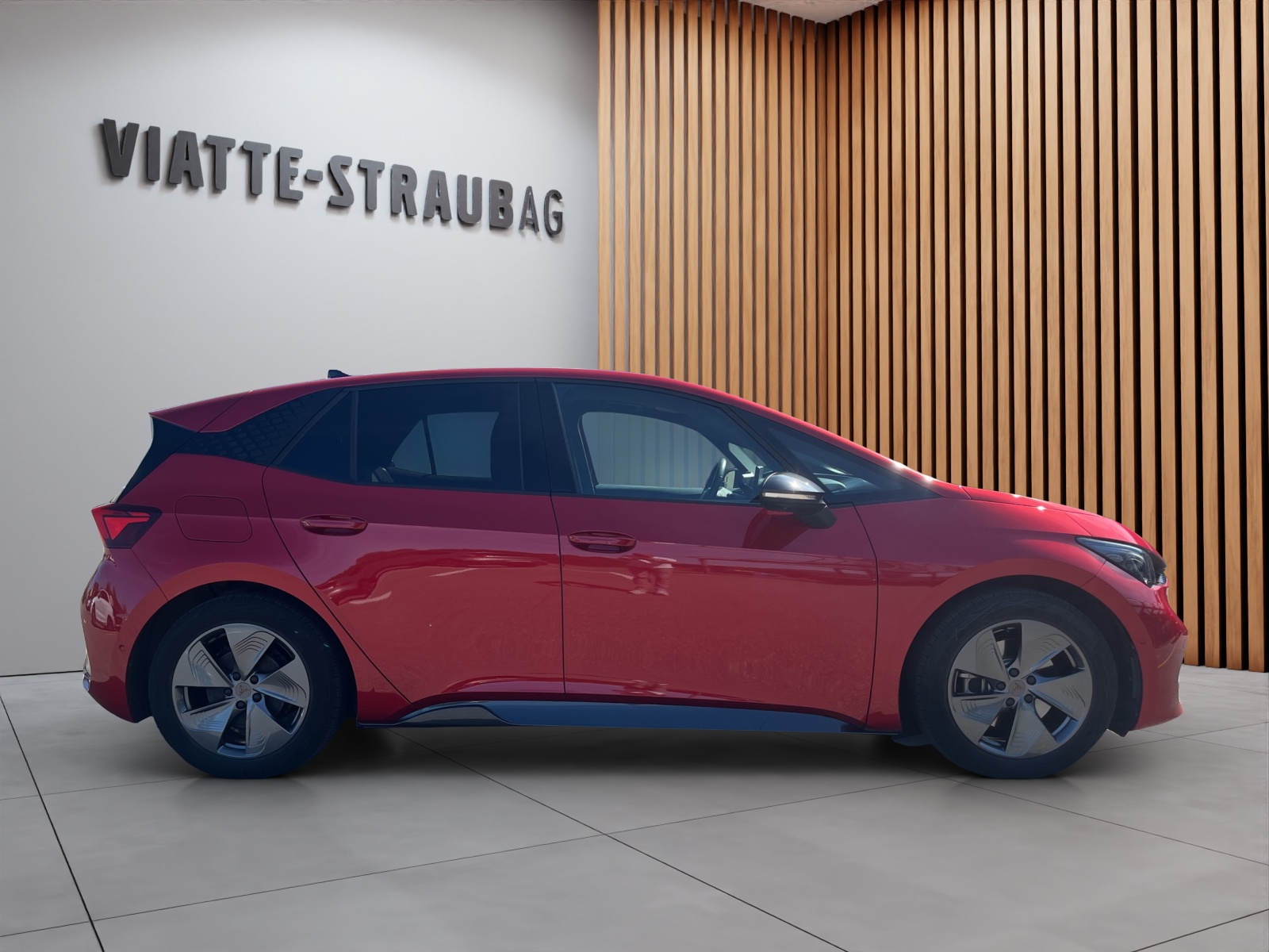 CUPRA Born Electric-image-5