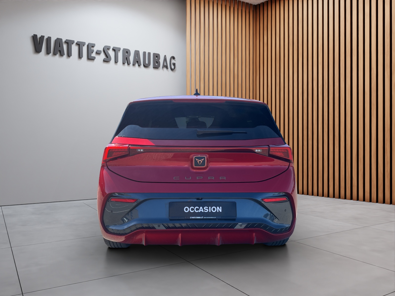 CUPRA Born Electric-image-3