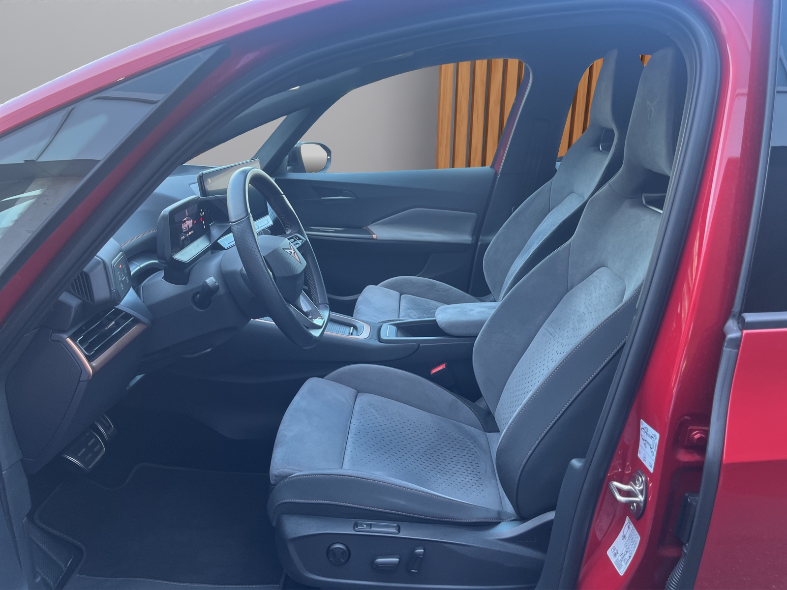 CUPRA Born Electric-image-8