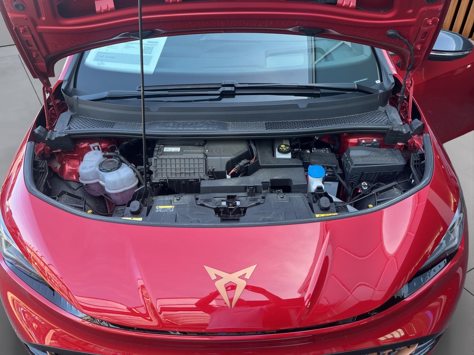 CUPRA Born Electric-image-16