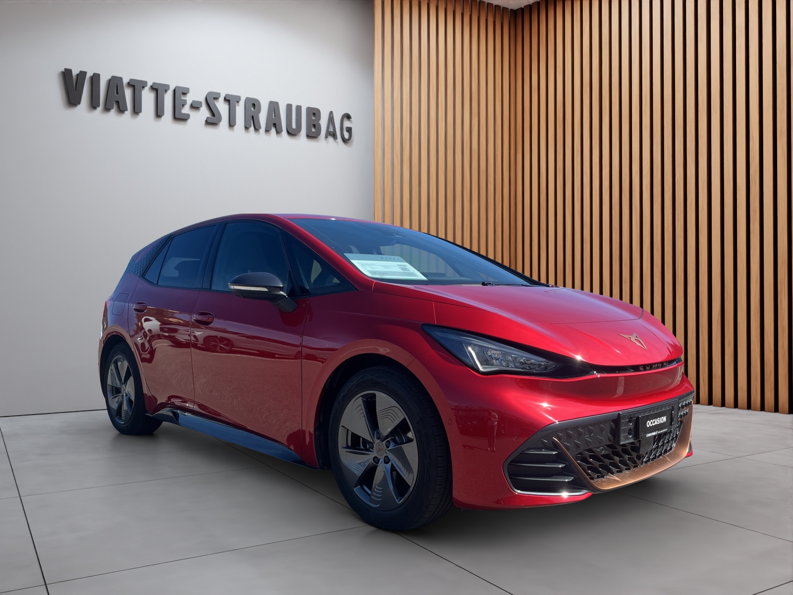 CUPRA Born Electric-image-6