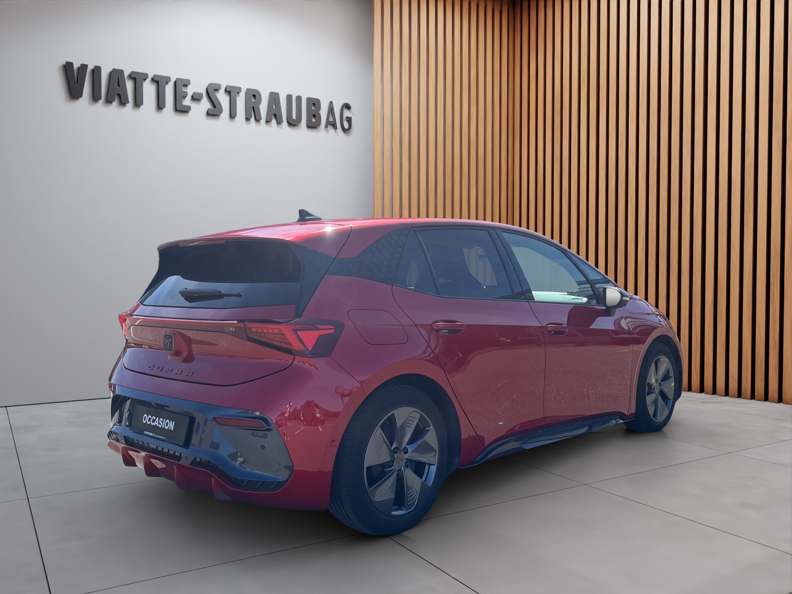 CUPRA Born Electric-image-4