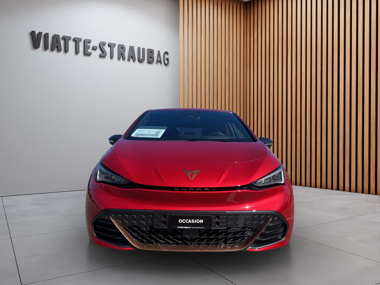 CUPRA Born Electric-image-7