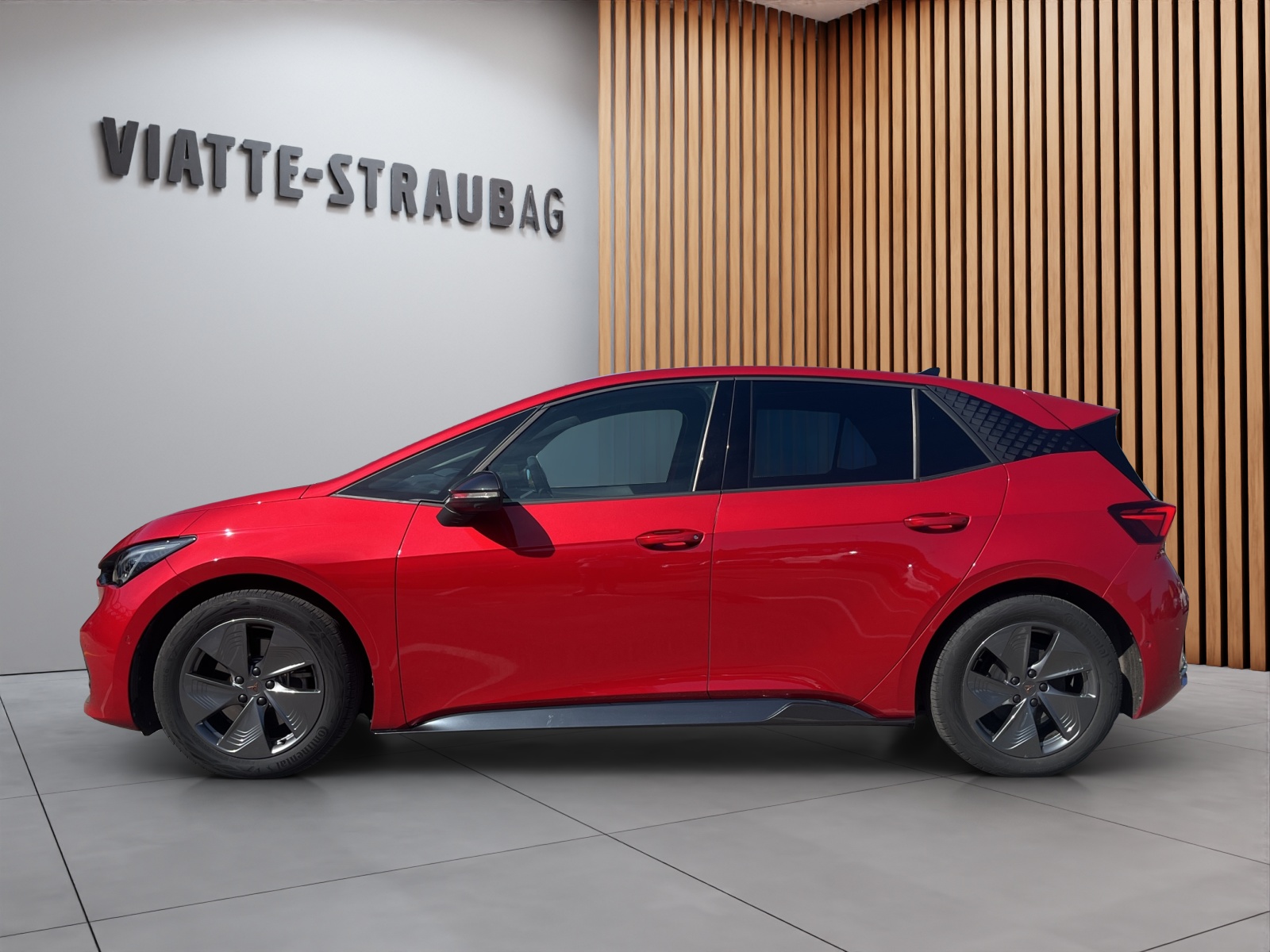 CUPRA Born Electric-image-1