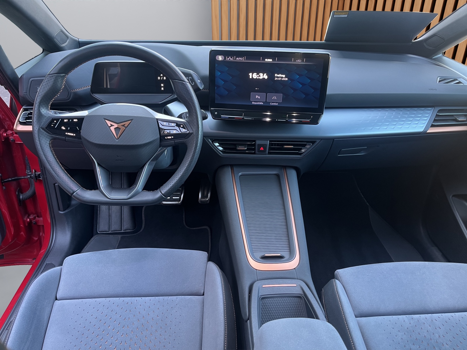 CUPRA Born Electric-image-11