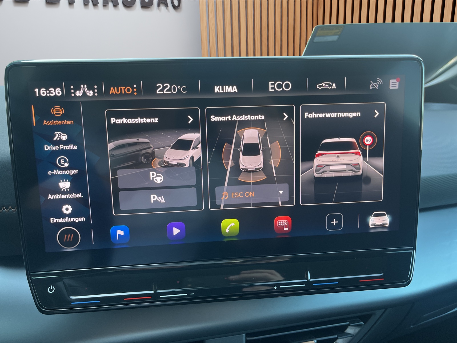 CUPRA Born Electric-image-15