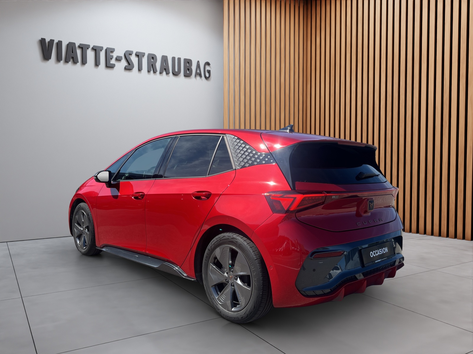 CUPRA Born Electric-image-2