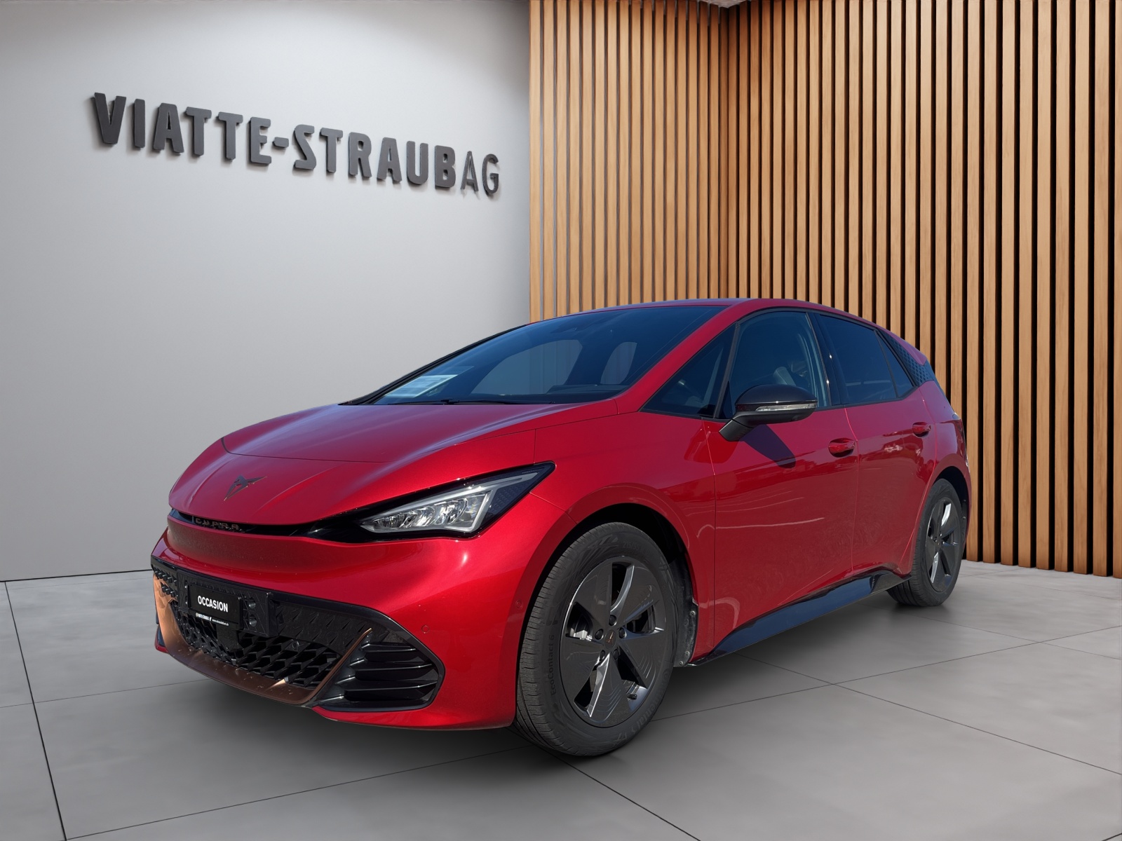 CUPRA Born Electric-image-0