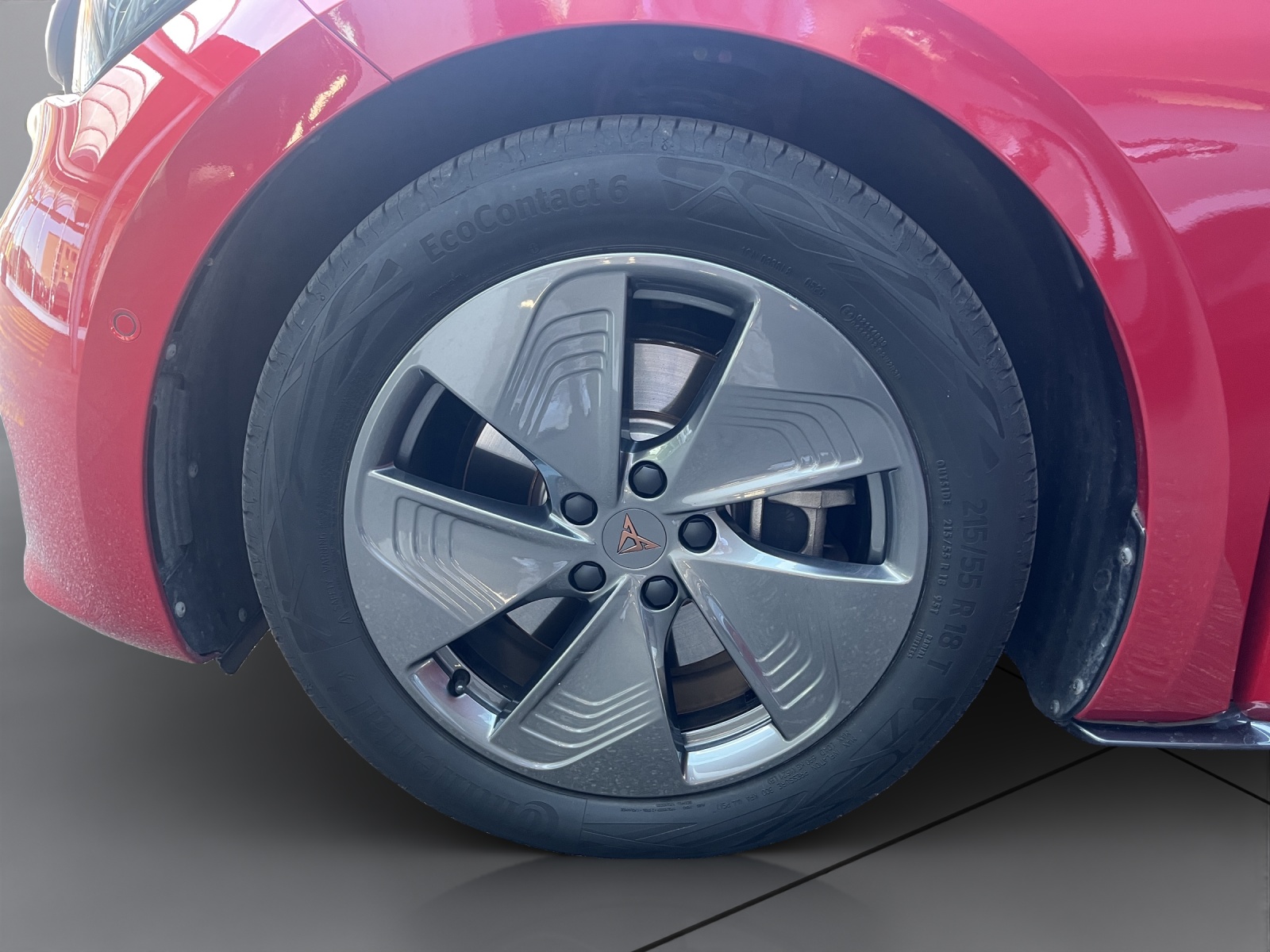 CUPRA Born Electric-image-18