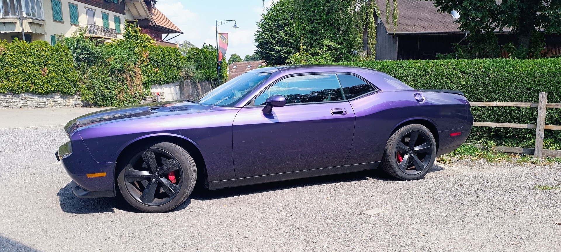 DODGE 6.1 HEMI SRT8-image-0