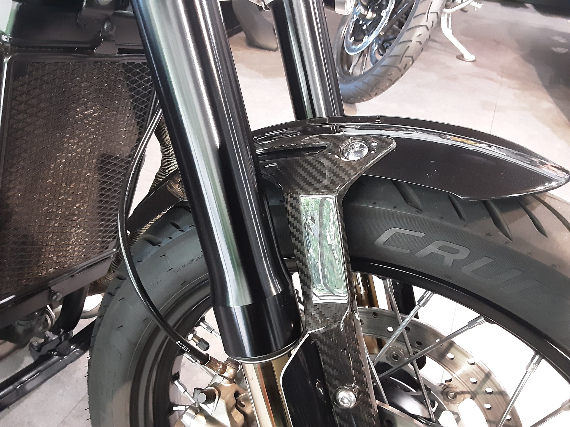 TRIUMPH Bonneville 1200 Bobber TFC N. 202-image-11