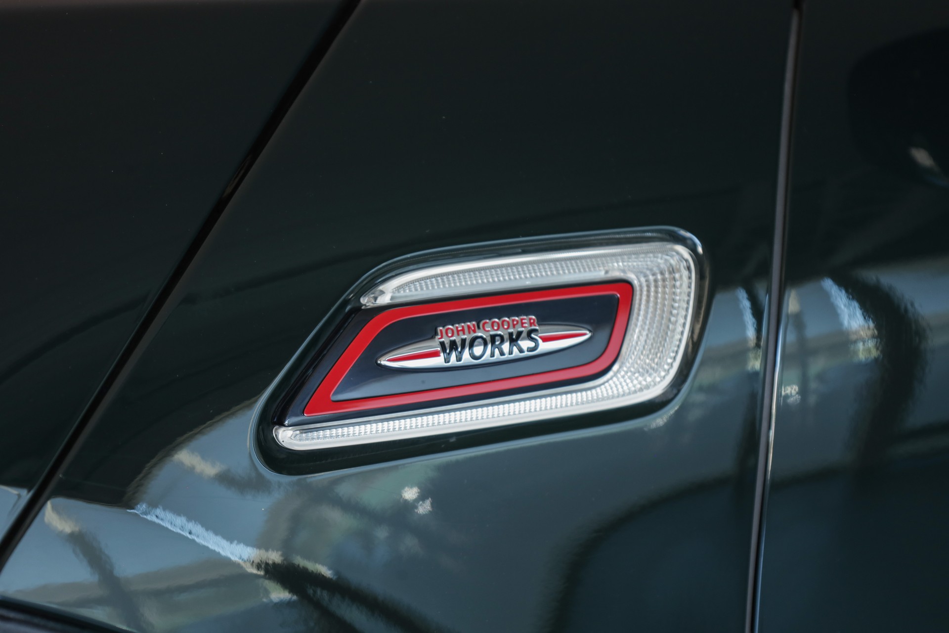 MINI Clubman Cooper John Cooper Works ALL4 Steptronic-image-26